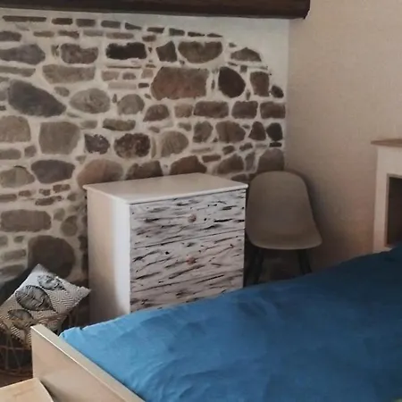 Vendégház De L'ancienne Forge Epfig